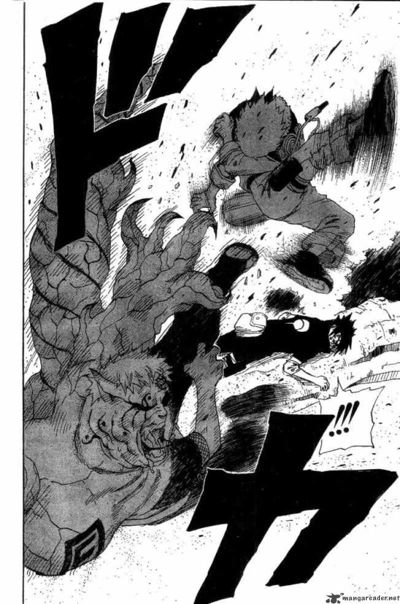 Naruto Chapter 128 page 18