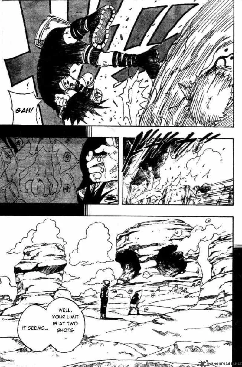 Naruto Chapter 128 page 9