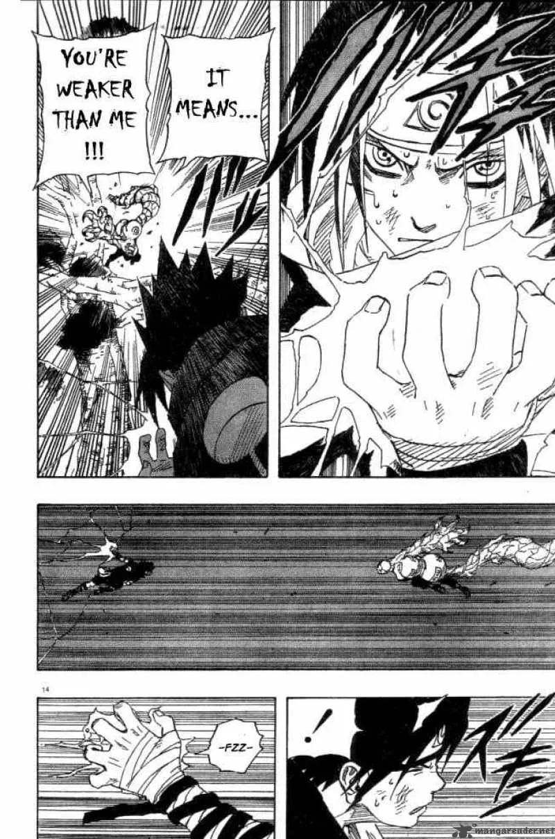 Naruto Chapter 128 page 14