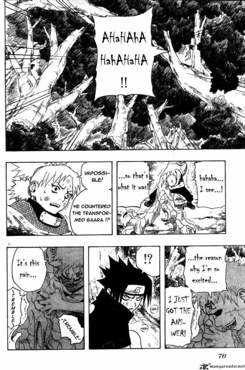 Naruto Chapter 128 page 2