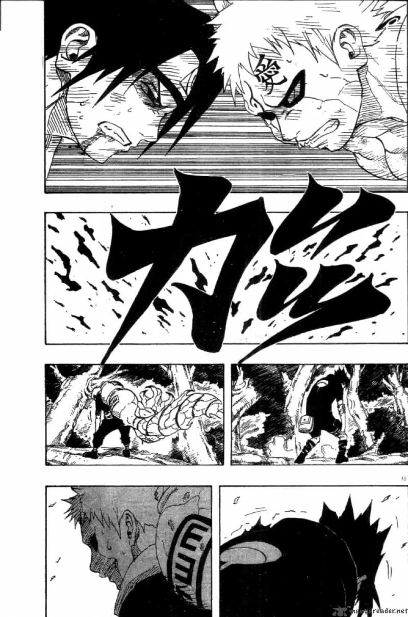 Naruto Chapter 128 page 15
