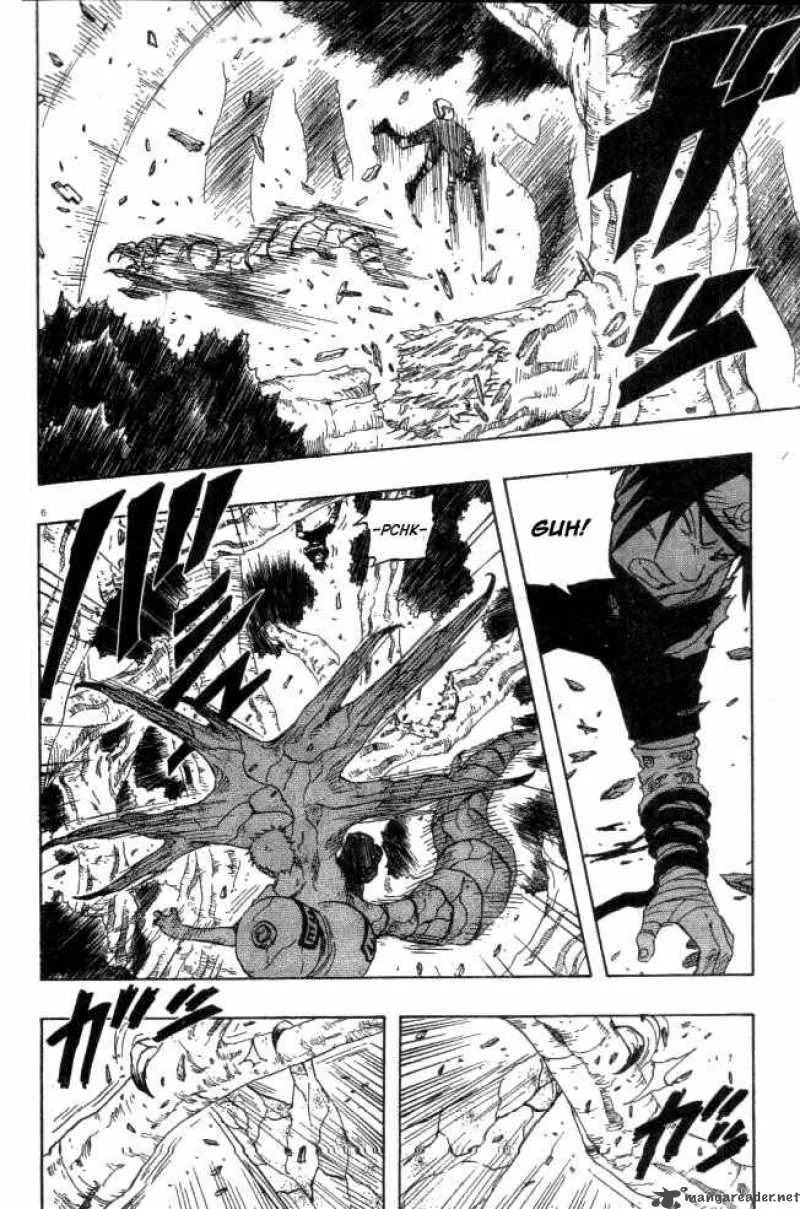Naruto Chapter 128 page 6