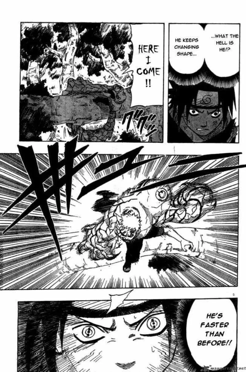 Naruto Chapter 128 page 5