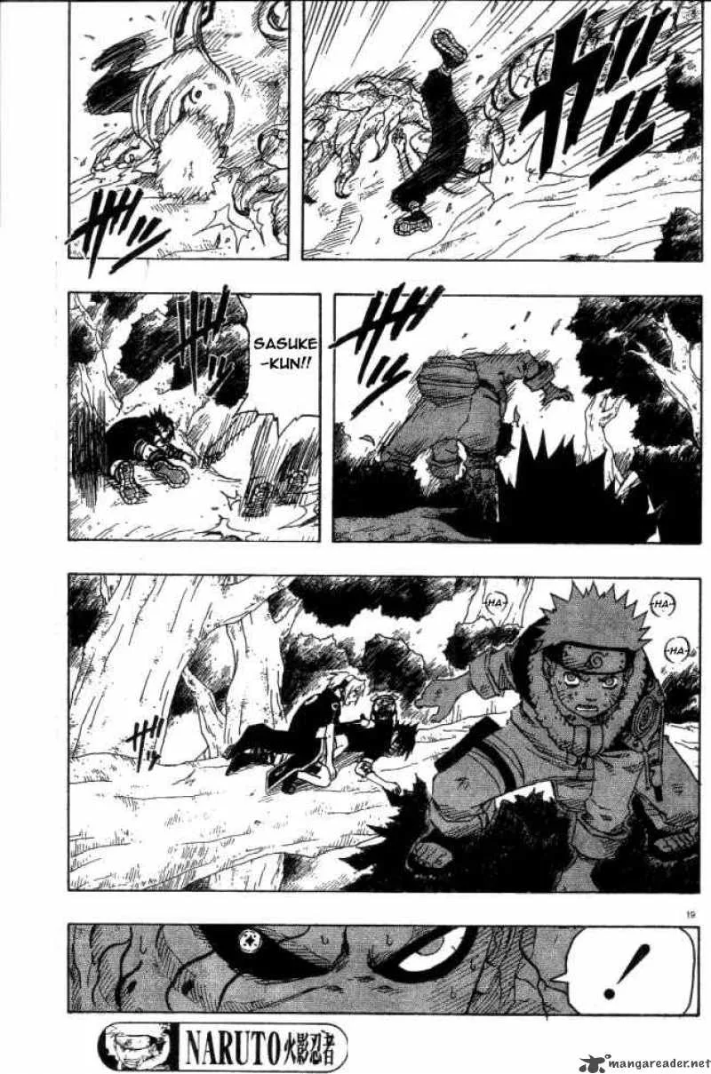 Naruto Chapter 128 page 19