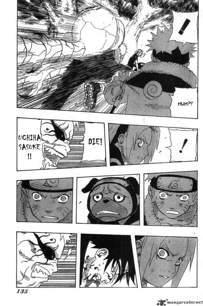Naruto Chapter 129 page 7
