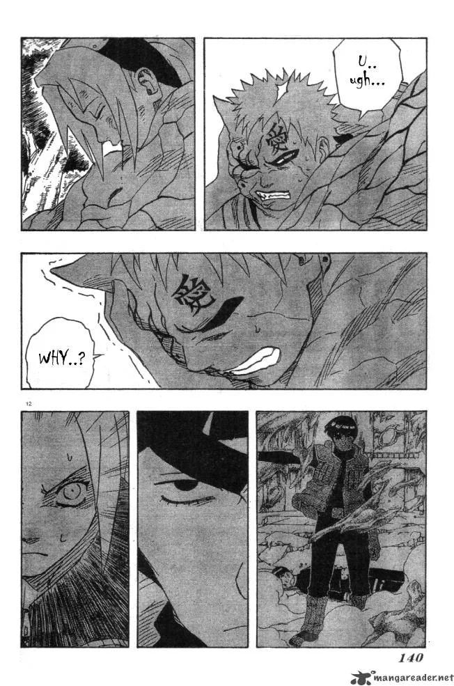 Naruto Chapter 129 page 12