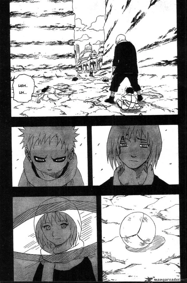 Naruto Chapter 129 page 17