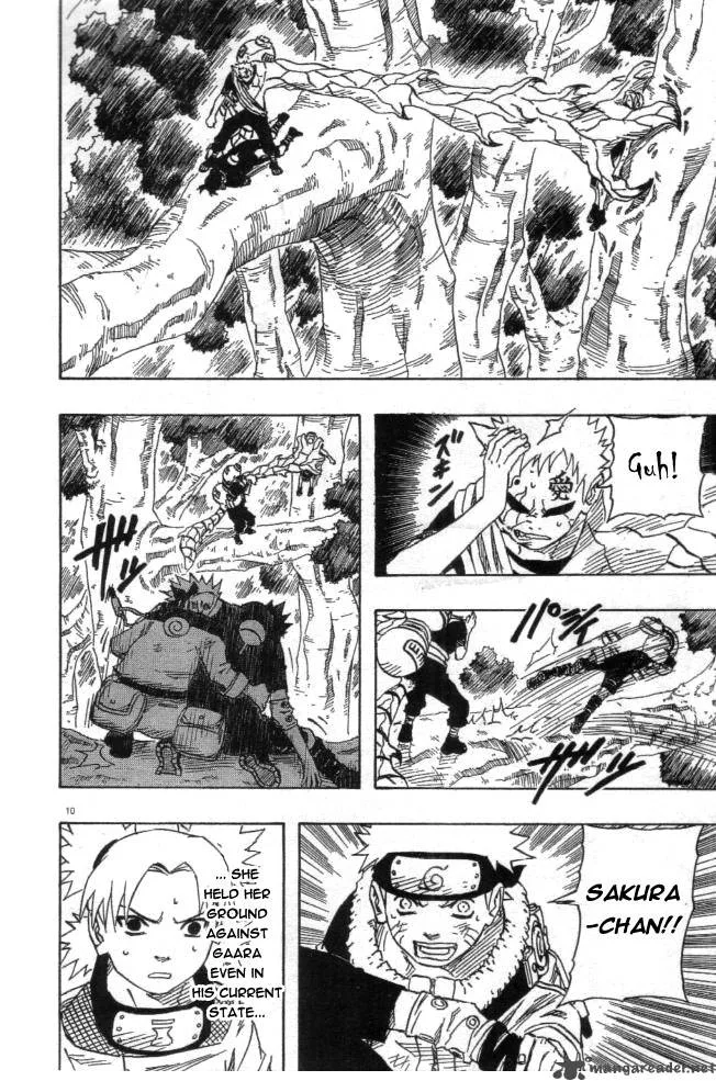 Naruto Chapter 129 page 10