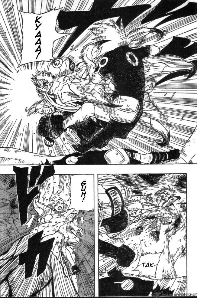 Naruto Chapter 129 page 9