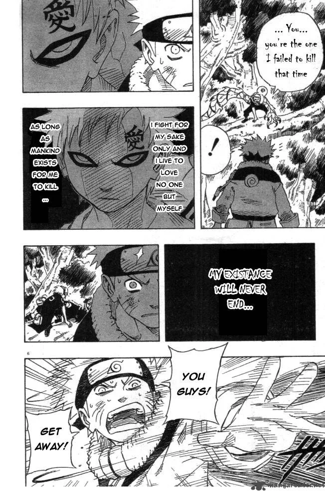 Naruto Chapter 129 page 6