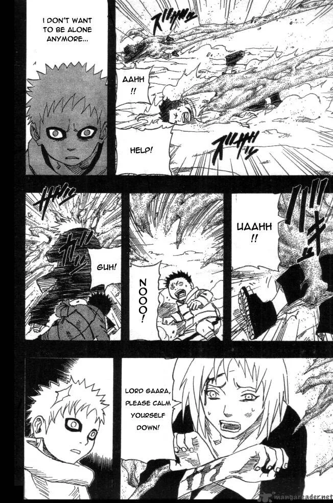 Naruto Chapter 129 page 16
