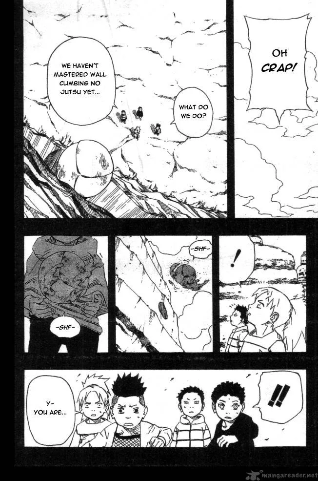 Naruto Chapter 129 page 14