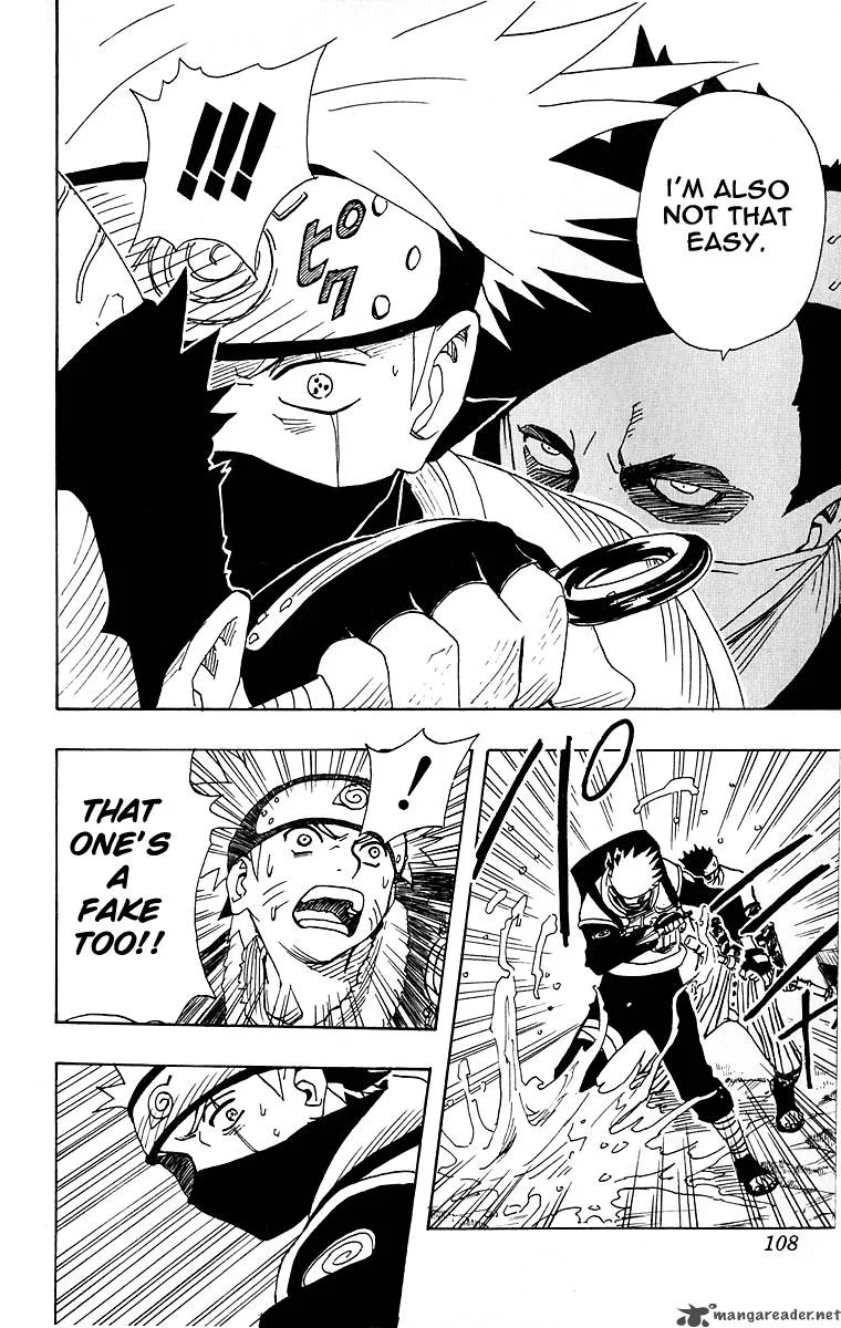Naruto Chapter 13 page 2