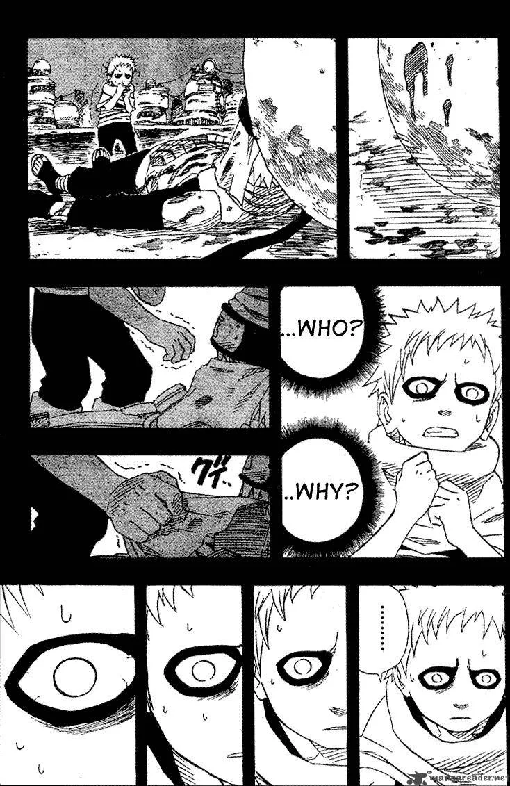 Naruto Chapter 130 page 17