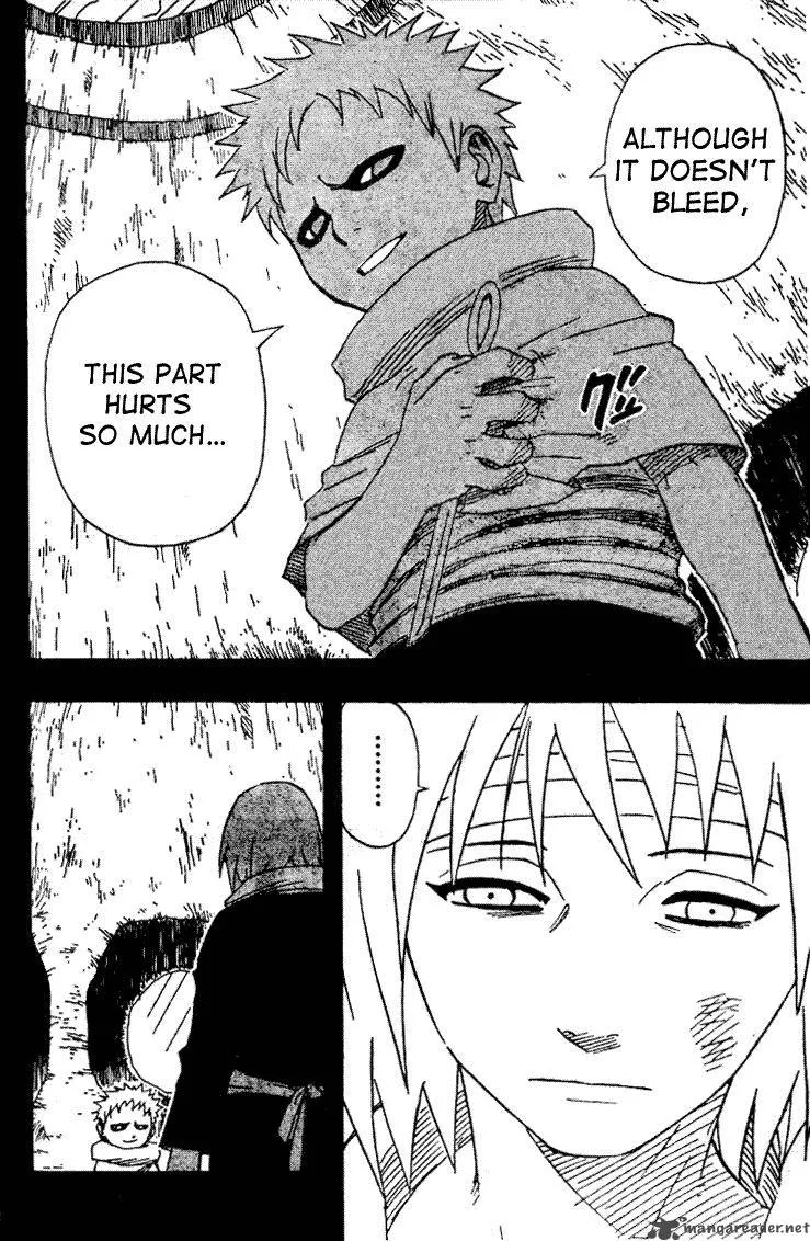 Naruto Chapter 130 page 4
