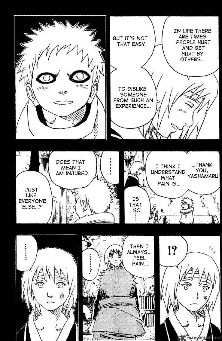 Naruto Chapter 130 page 3