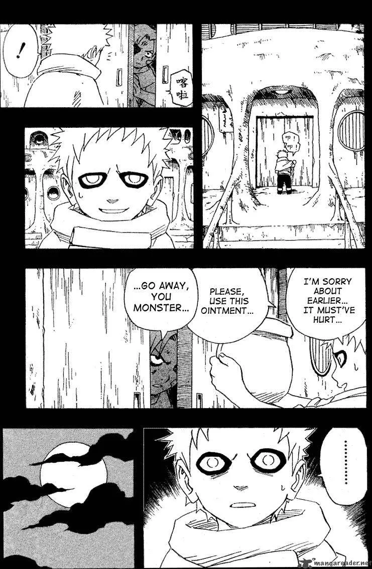 Naruto Chapter 130 page 11