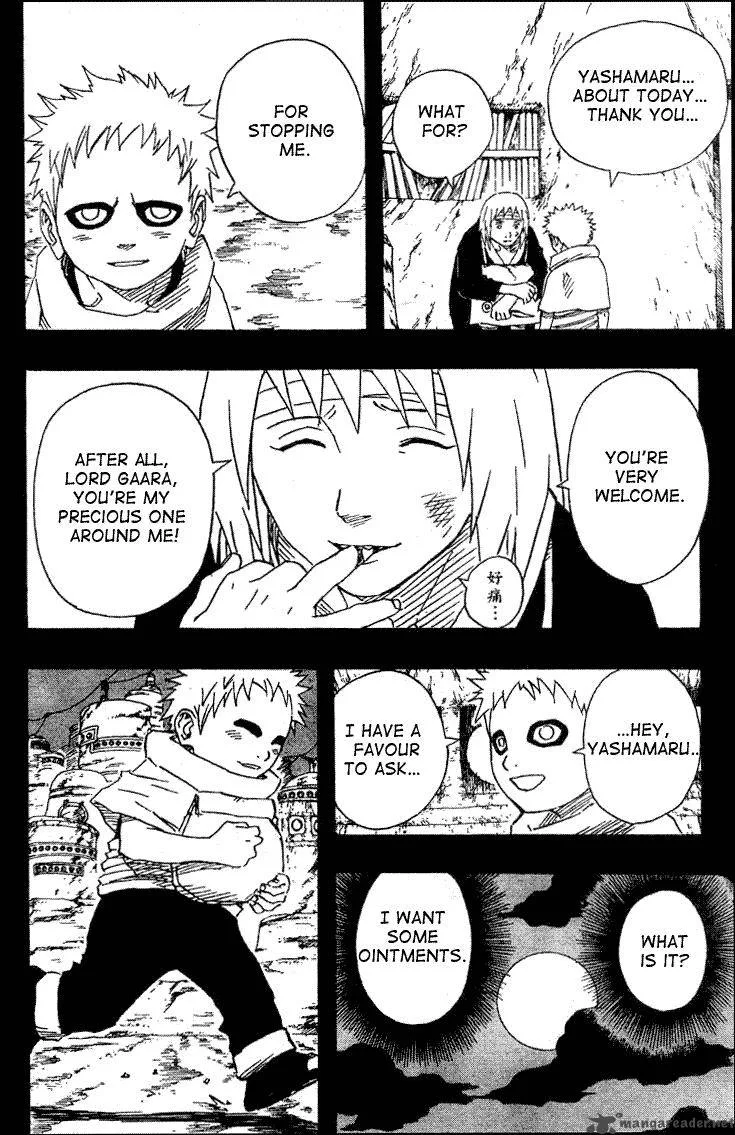 Naruto Chapter 130 page 10