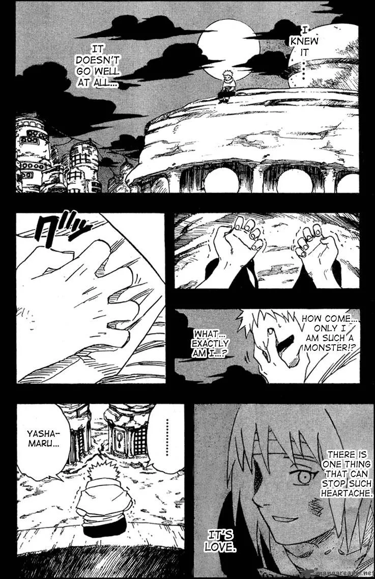 Naruto Chapter 130 page 14