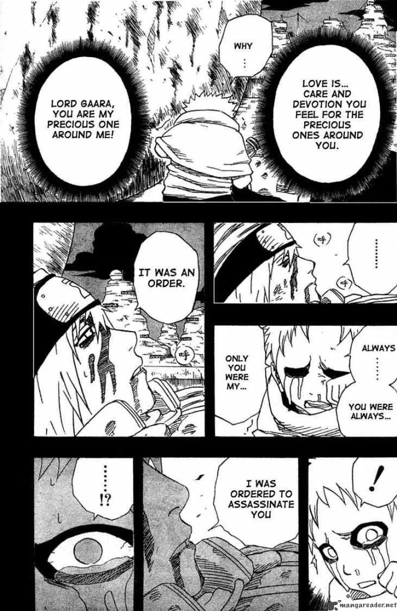Naruto Chapter 131 page 3