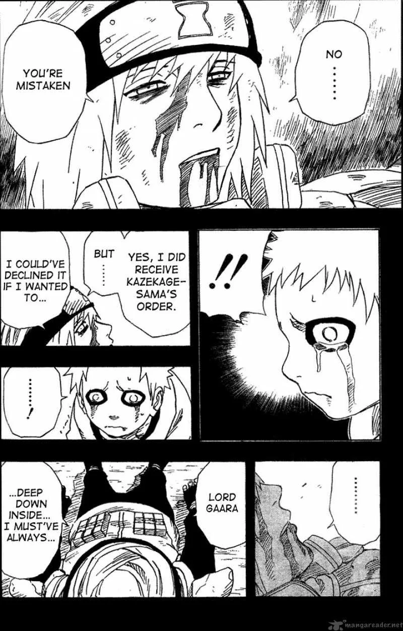 Naruto Chapter 131 page 6