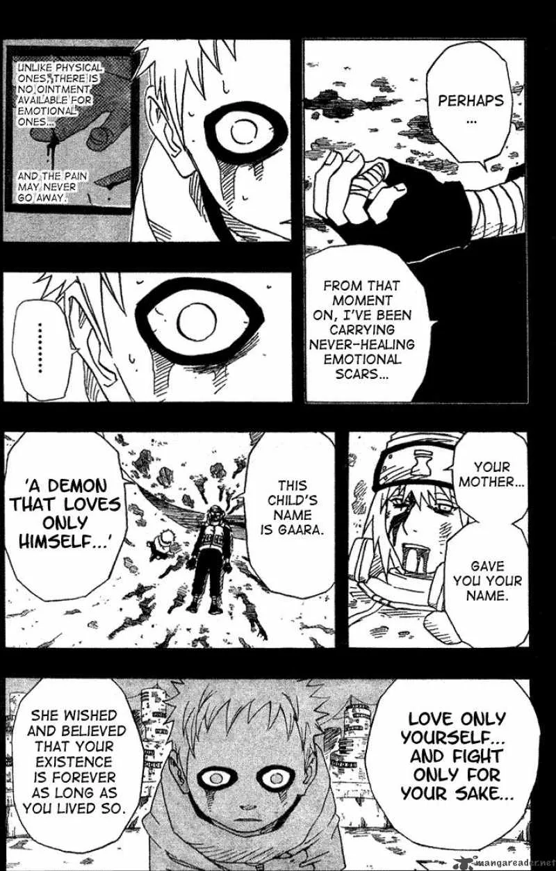 Naruto Chapter 131 page 8