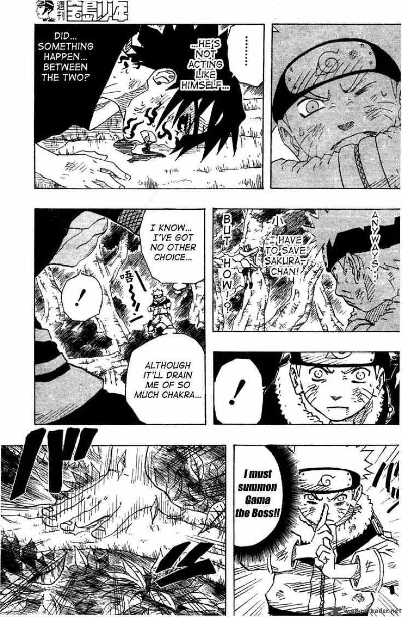 Naruto Chapter 131 page 17