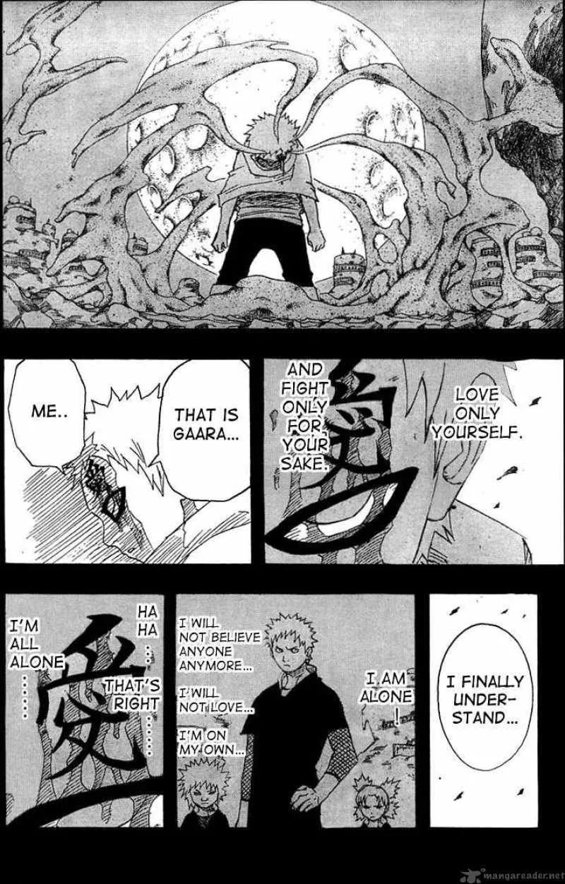 Naruto Chapter 131 page 12