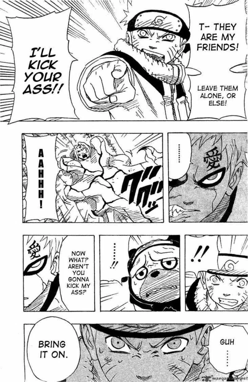 Naruto Chapter 131 page 15