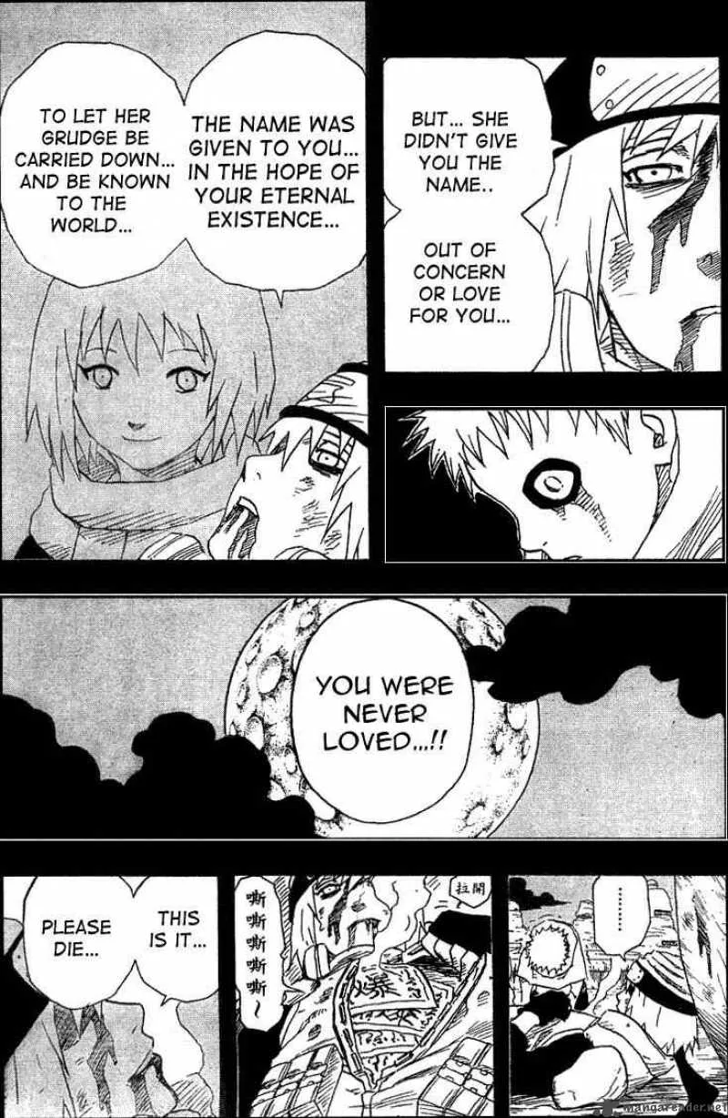 Naruto Chapter 131 page 9