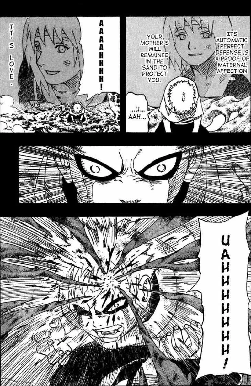 Naruto Chapter 131 page 11