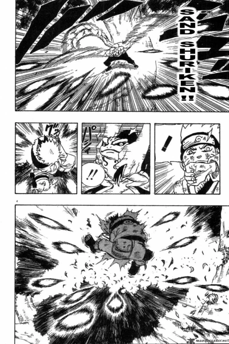 Naruto Chapter 132 page 4