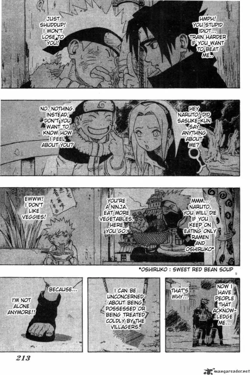Naruto Chapter 132 page 9