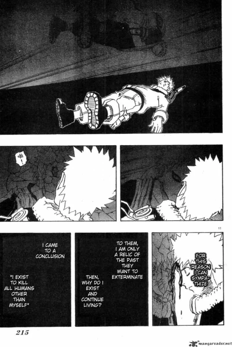 Naruto Chapter 132 page 11