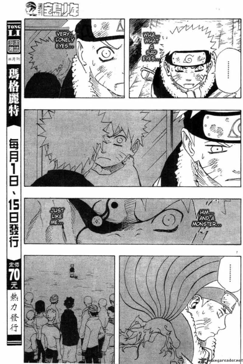 Naruto Chapter 132 page 7