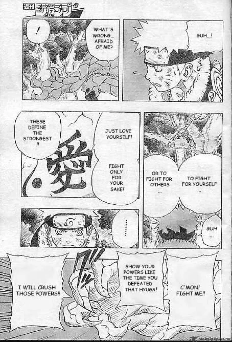 Naruto Chapter 132 page 13