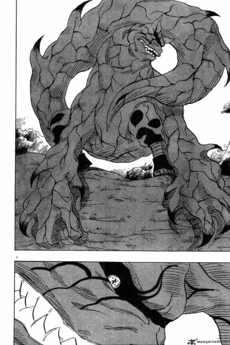 Naruto Chapter 132 page 6