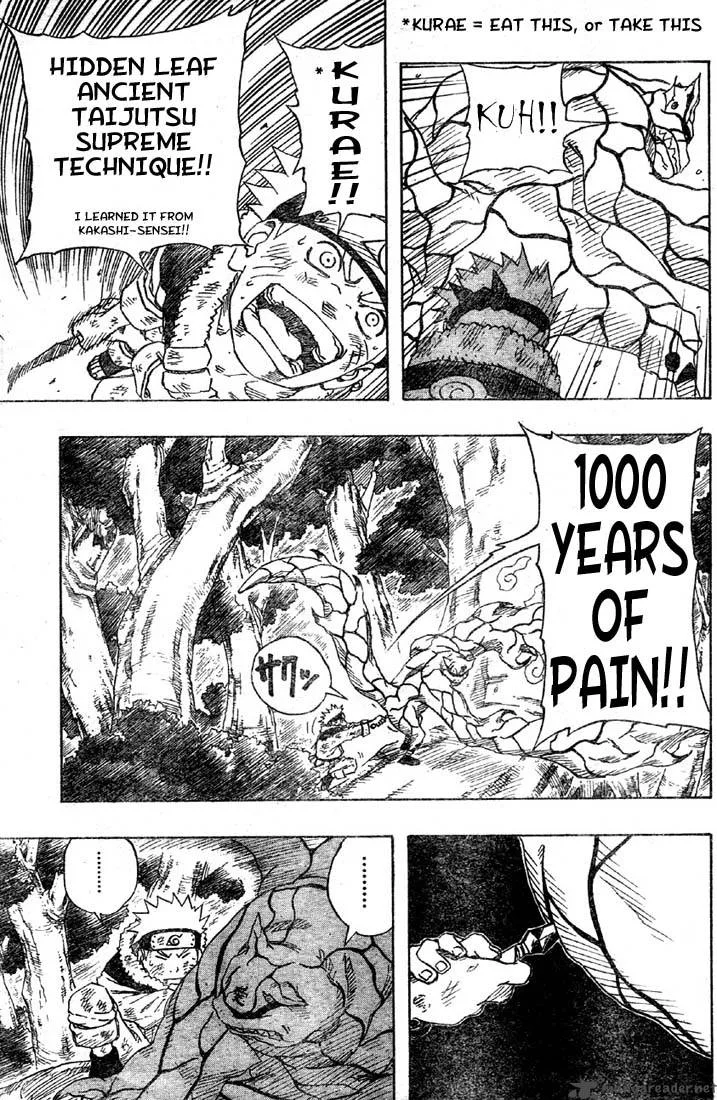 Naruto Chapter 133 page 7