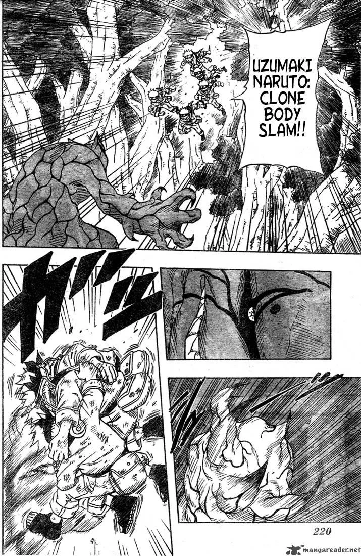 Naruto Chapter 133 page 4