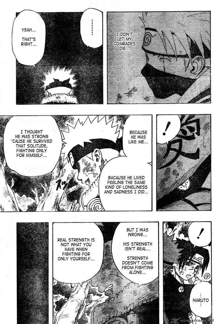 Naruto Chapter 133 page 13