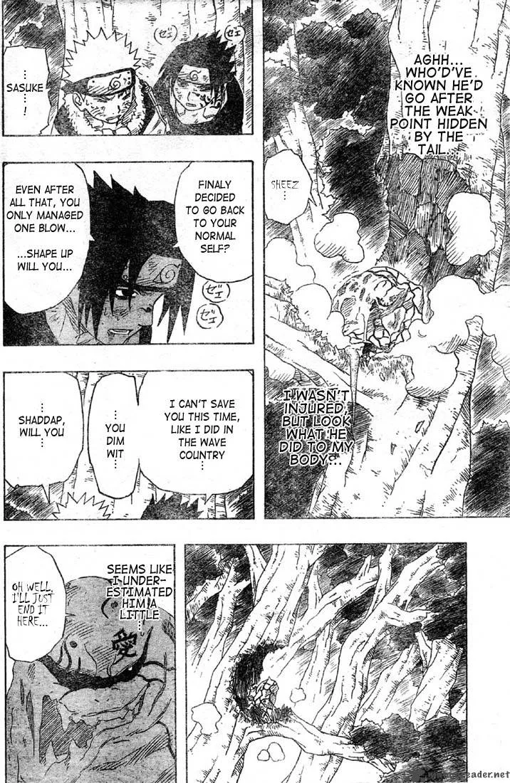 Naruto Chapter 133 page 10
