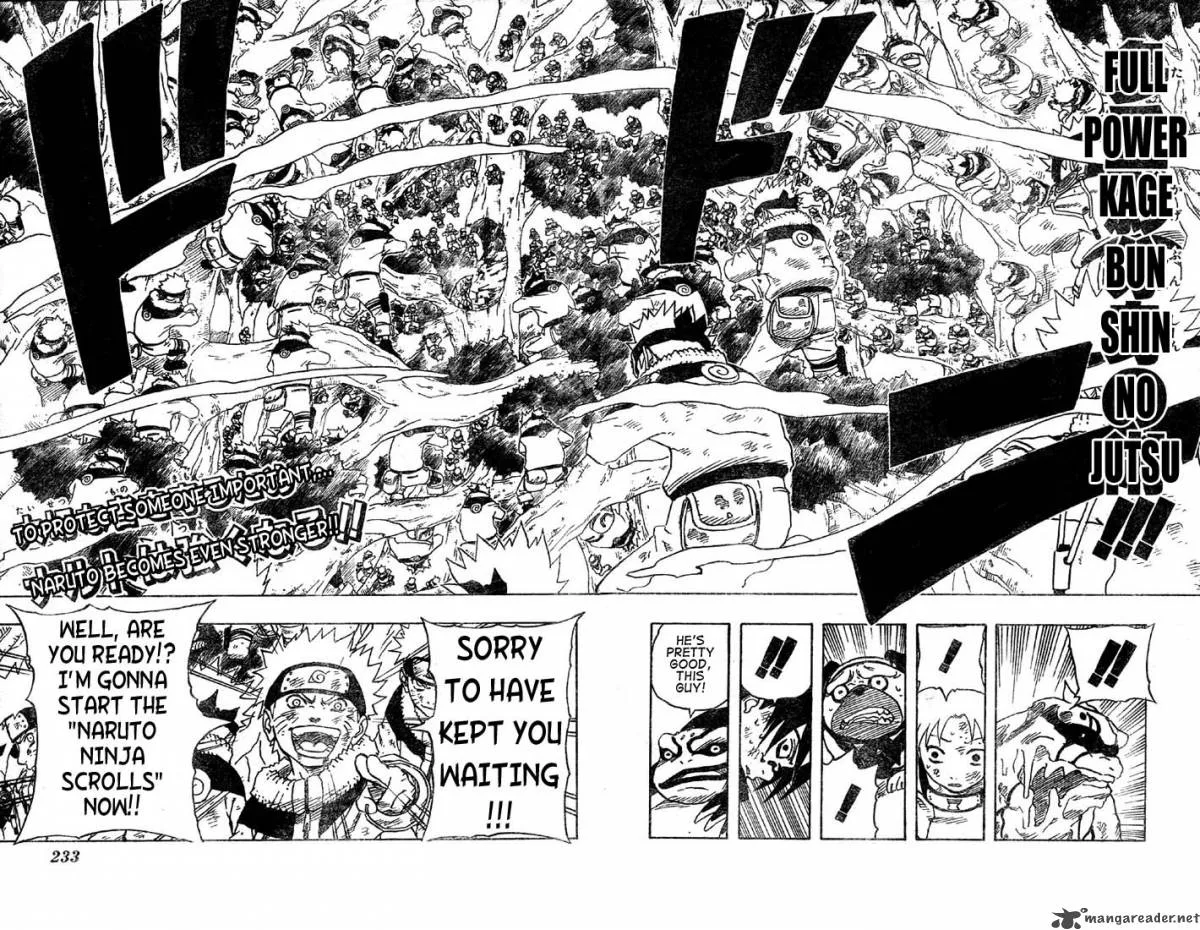 Naruto Chapter 133 page 16