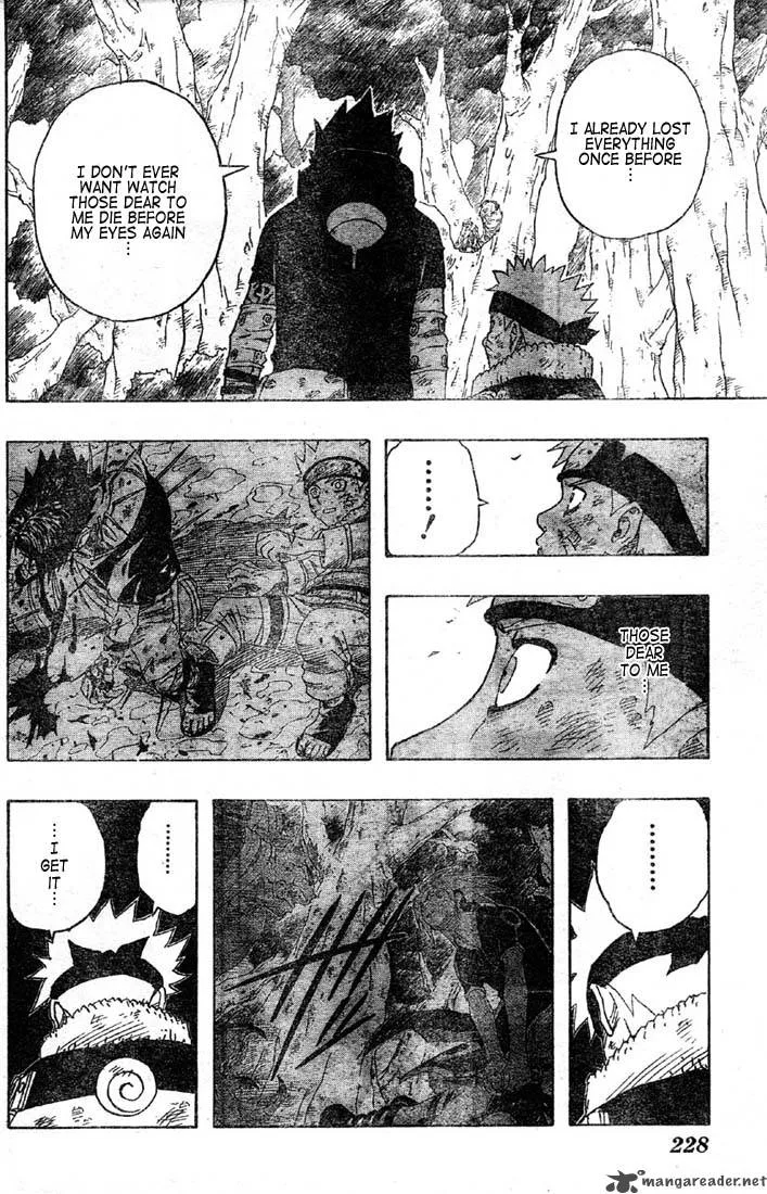 Naruto Chapter 133 page 12