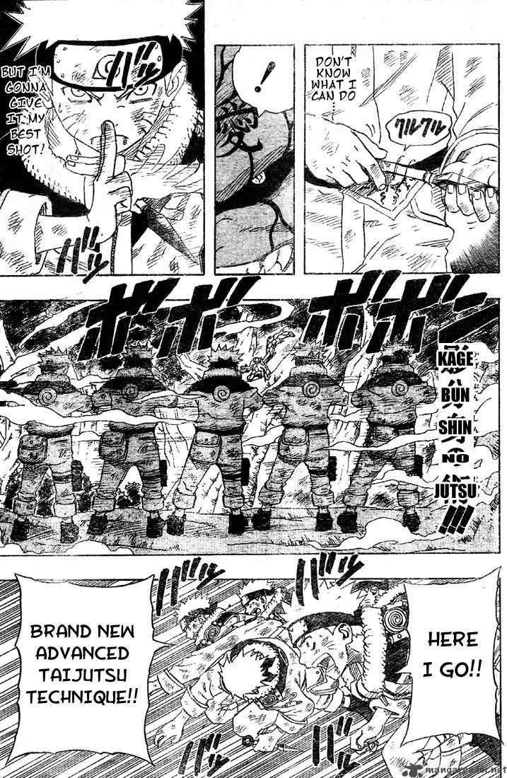 Naruto Chapter 133 page 3