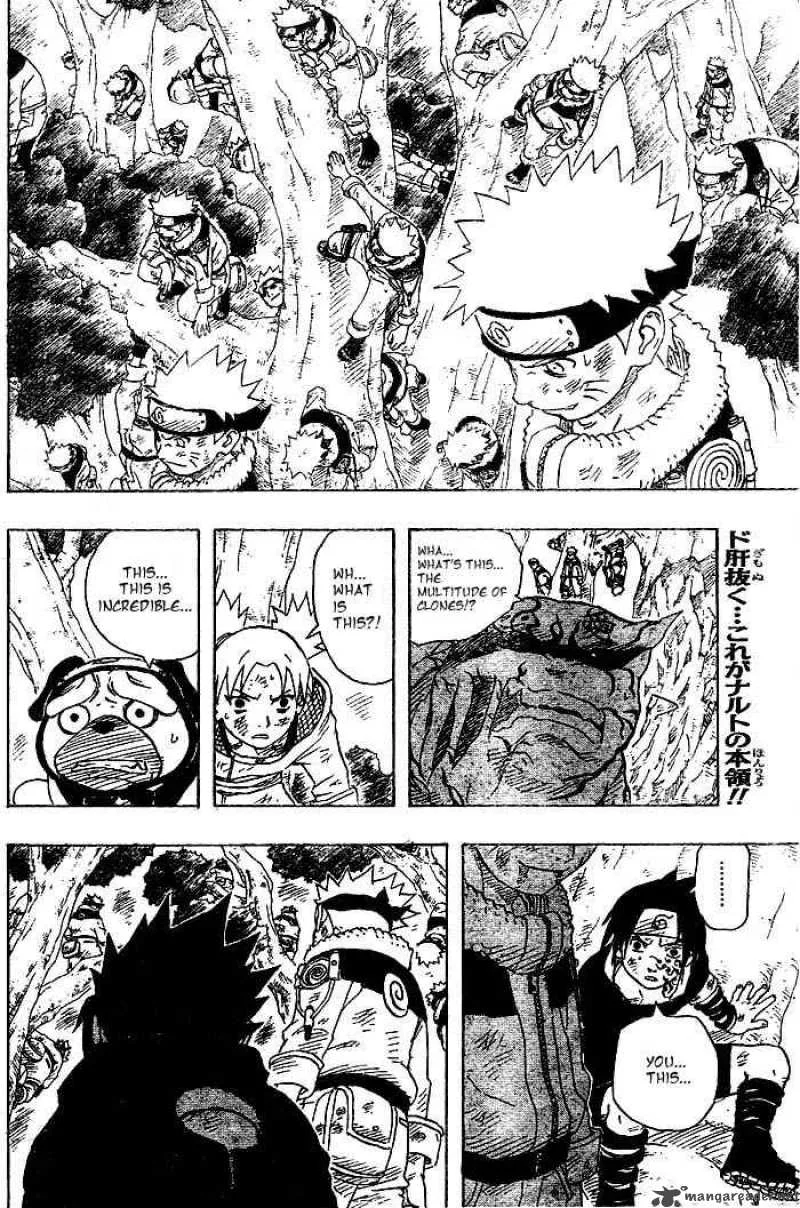 Naruto Chapter 134 page 2