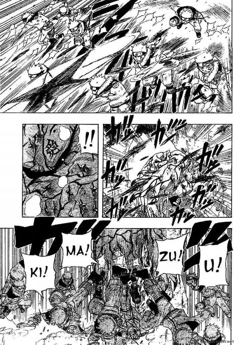Naruto Chapter 134 page 5