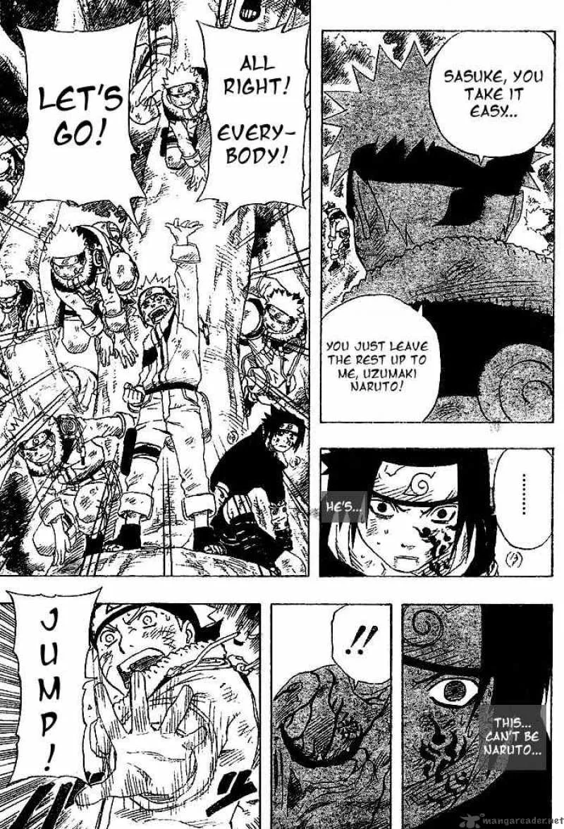 Naruto Chapter 134 page 3
