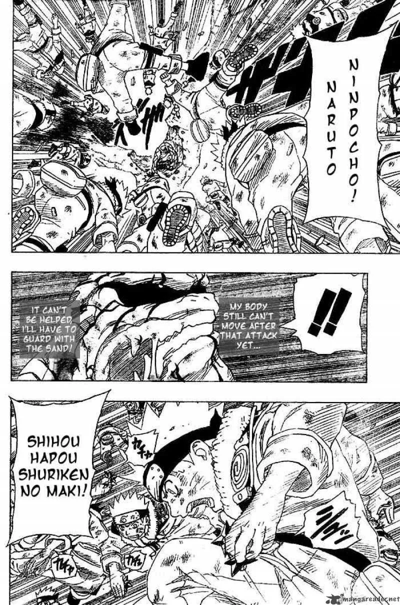 Naruto Chapter 134 page 4