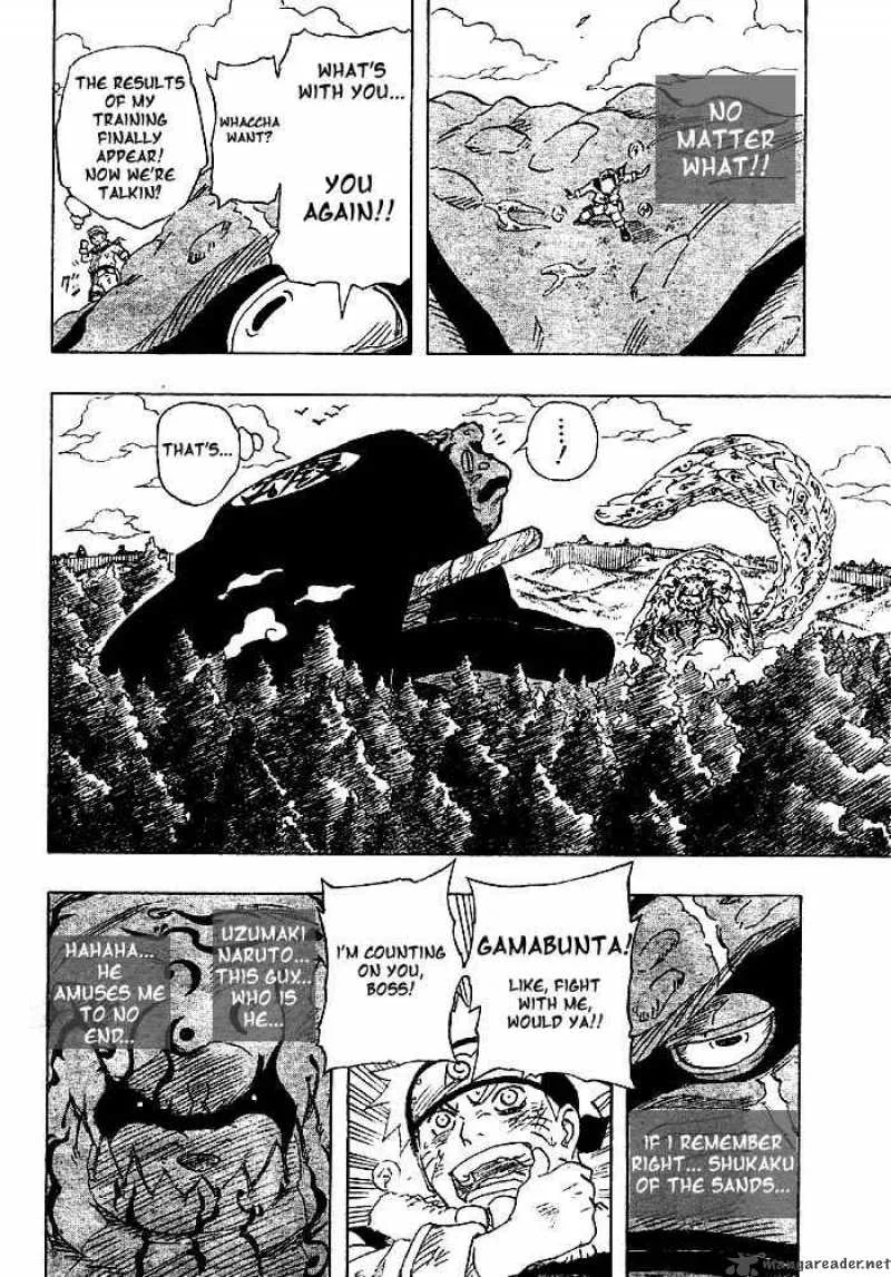 Naruto Chapter 134 page 16