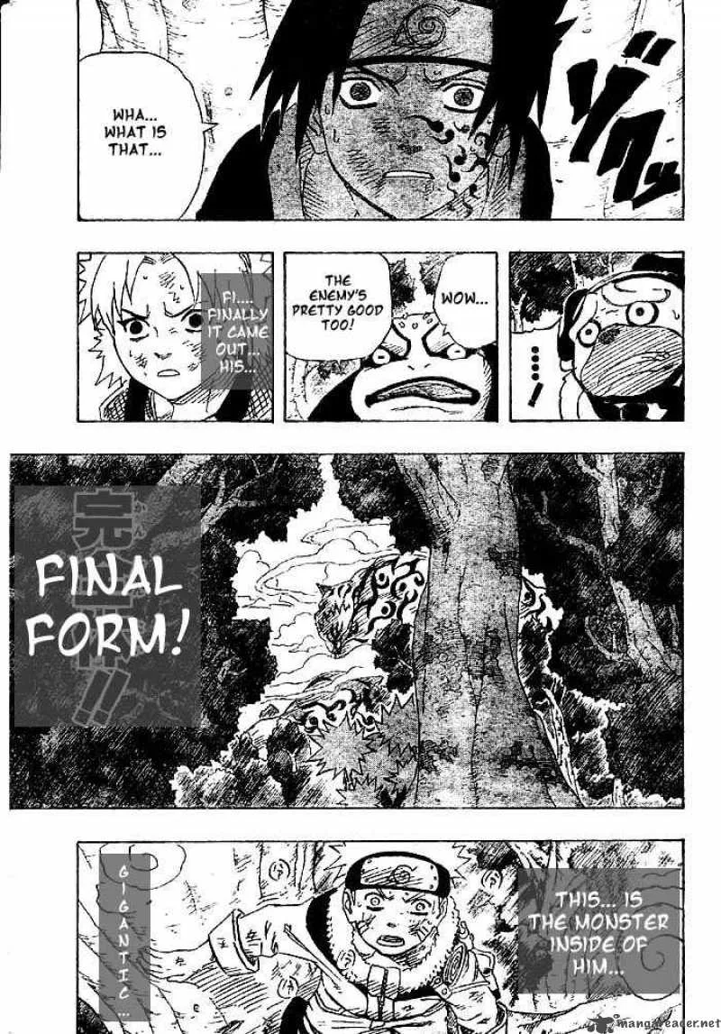 Naruto Chapter 134 page 11
